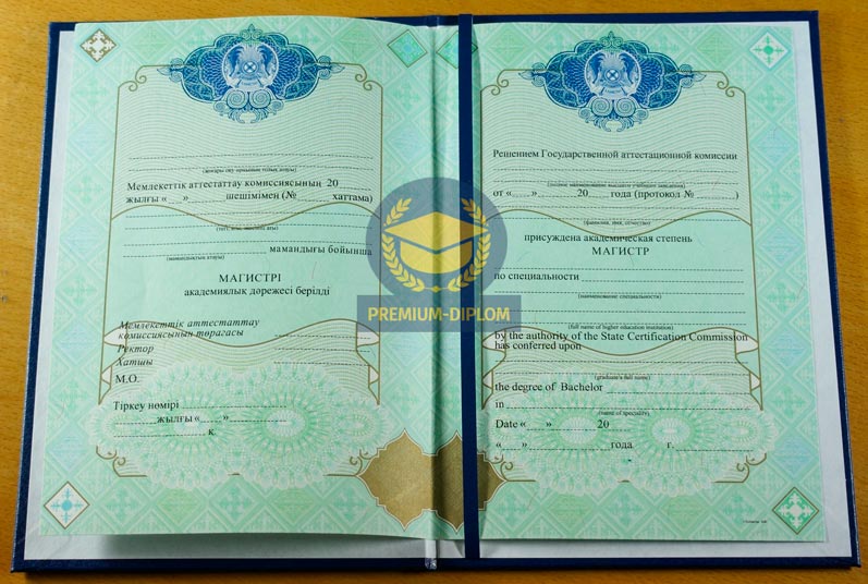 Магистр 2009 - 2026 (Казахстан) - фото