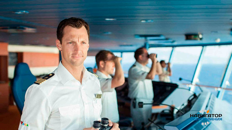 заказать диплом судоводителя